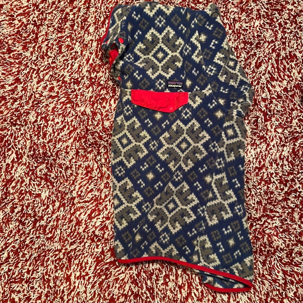 patagonia synchilla fleece